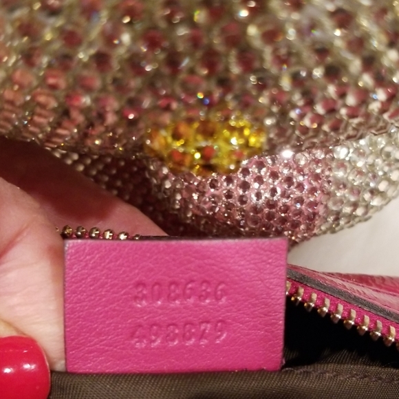 Gucci Soho Cosmetic Case - Picture 6 of 14